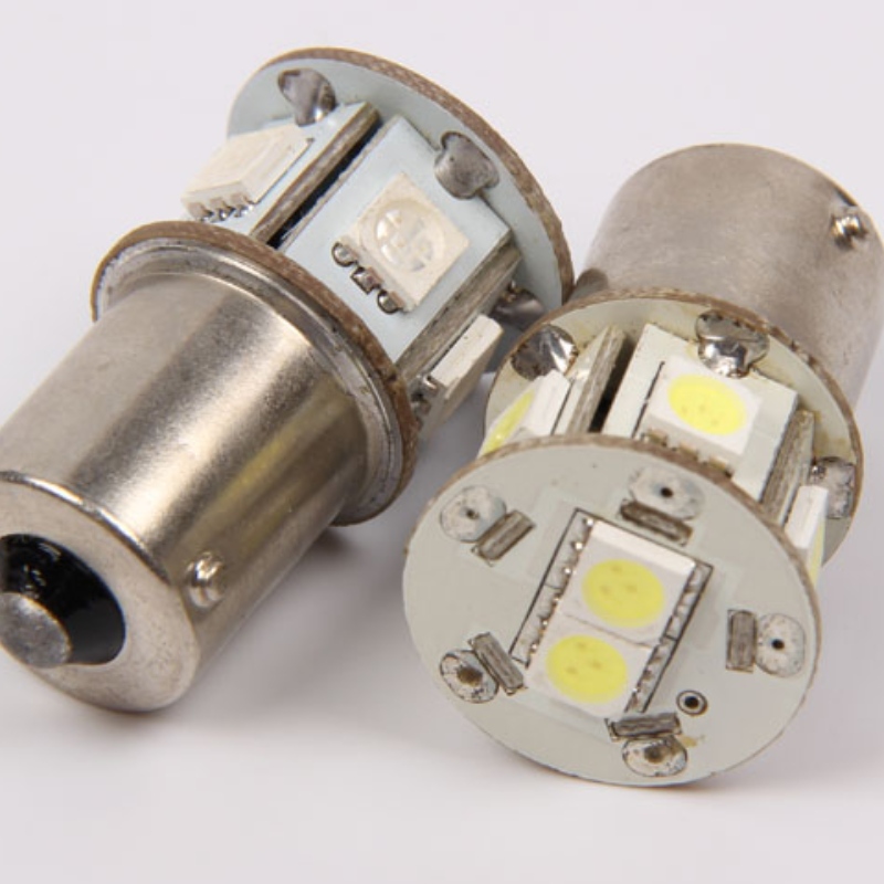 Bóng đèn thay thế 7smd 5050 1156 ba15s