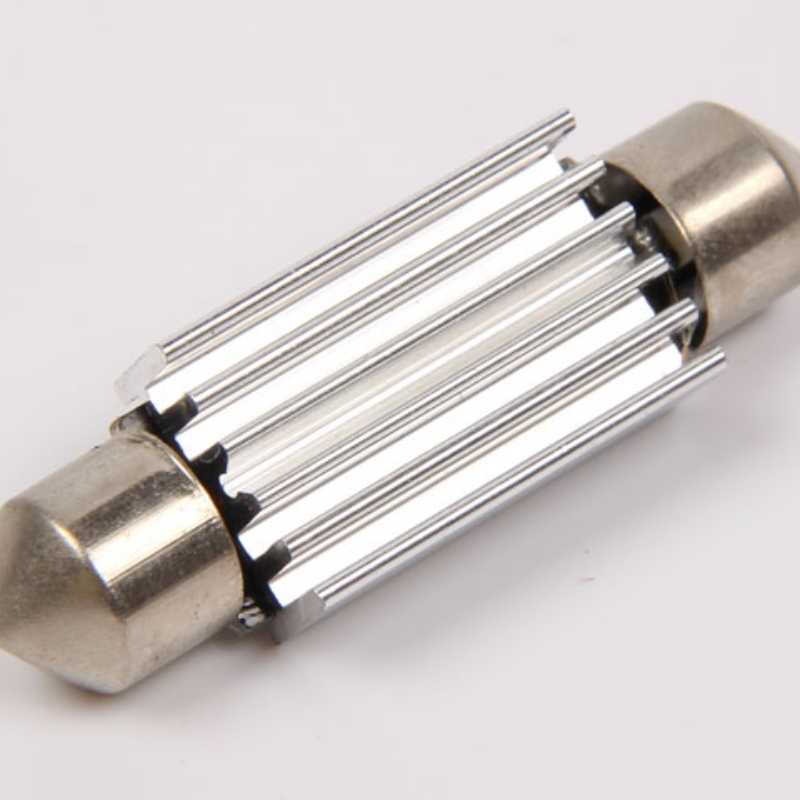 canbus lỗi miễn phí 5630 6smd 36mm 39mm 42mm c5w led bóng đèn