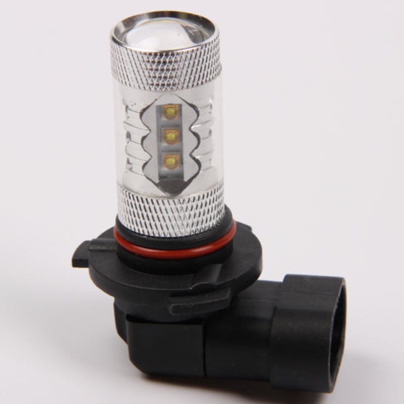 Công suất cao 80w chip Osram tự động dẫn đèn sương mù 9005 9006 đèn sương mù