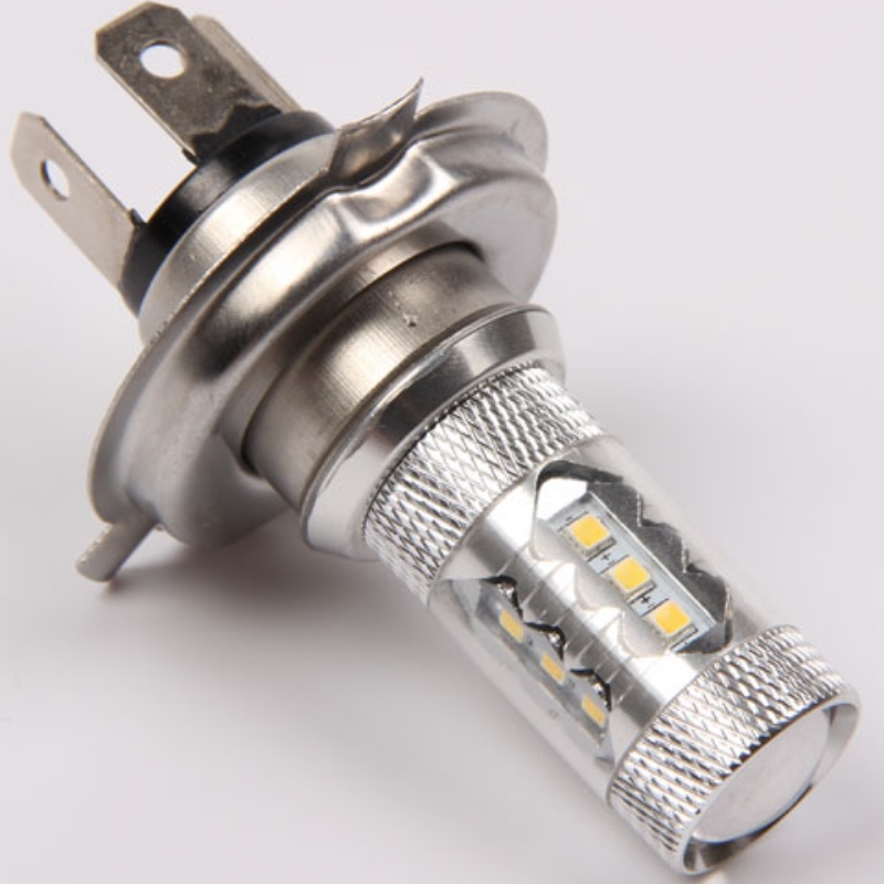 công suất cao h4 led cao chùm thấp samsung led 2323 xe led đèn tự động led bóng đèn h4 p43t / p45t led sương mù