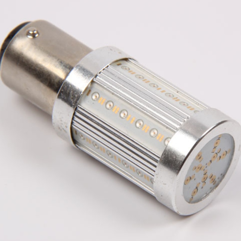 Đèn led xe cow 7.5w đèn led 1157 BAY15D P21 / 5W