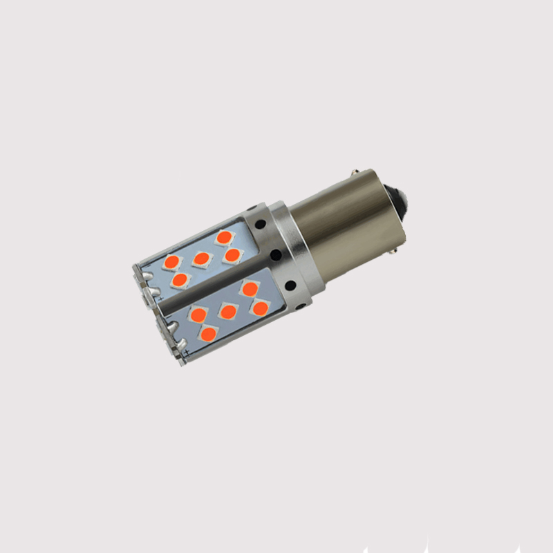 lỗi siêu canbus miễn phí công suất cao 1156 ba15s bau15s p21w led led led bật đèn tín hiệu