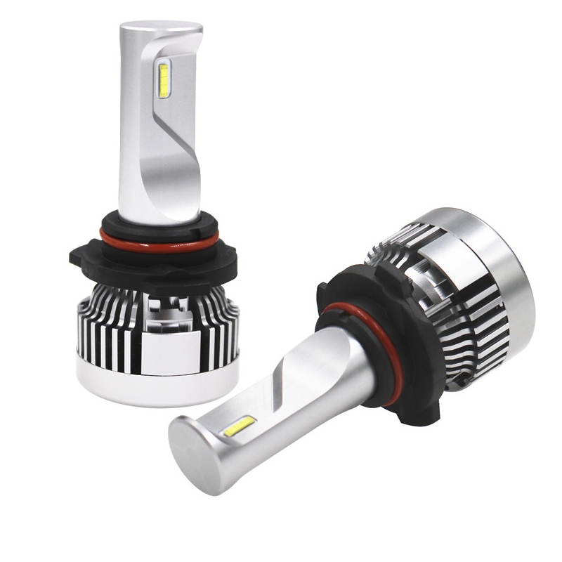 30W 3000LM siêu sáng xe HB3 9005 công suất cao led đèn pha 9005 led đèn pha xe led sương mù