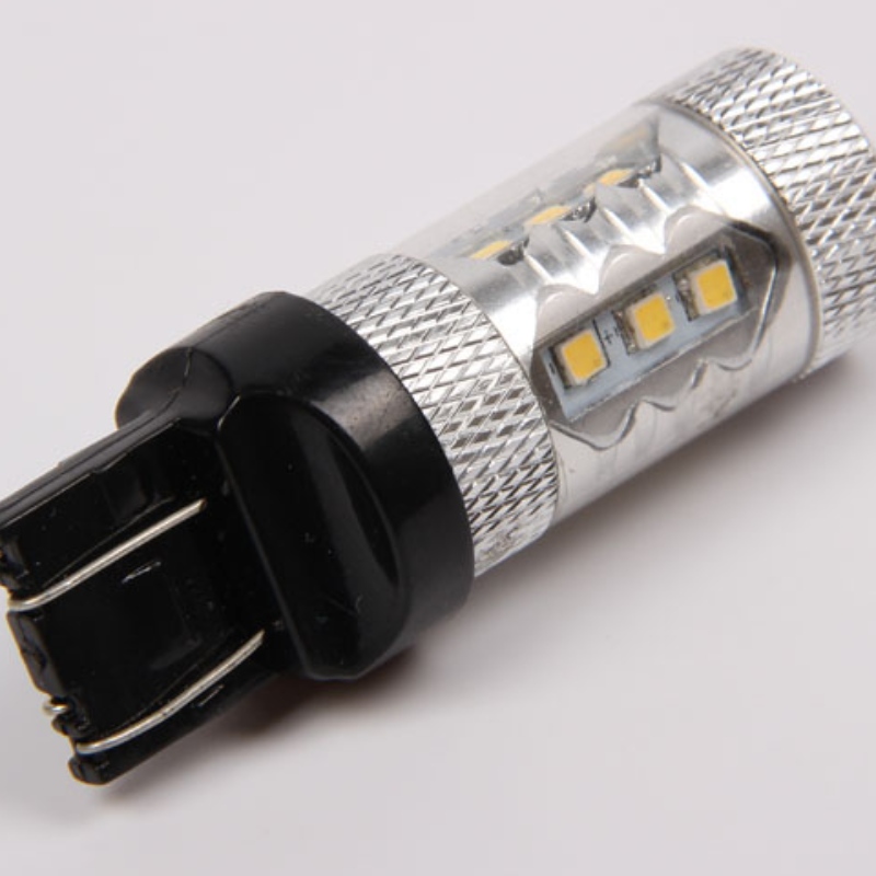 Công suất cao 15W SamSung 2323smd đèn led xe t20 7443 led phanh