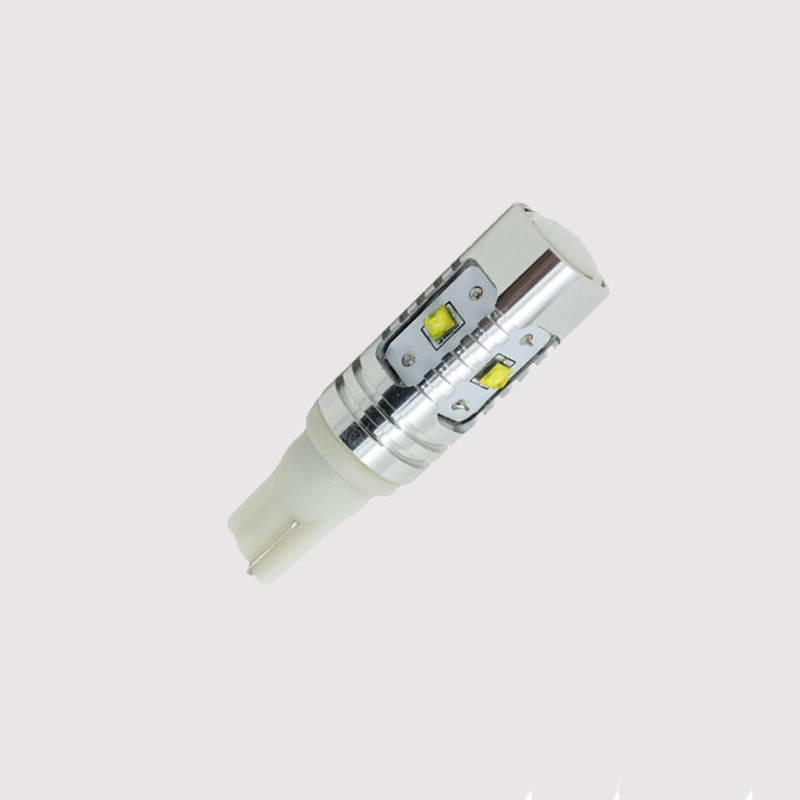 Công suất cao 25w 5% Cree Cree XBD T10 nêm W5W 168 194 đèn led