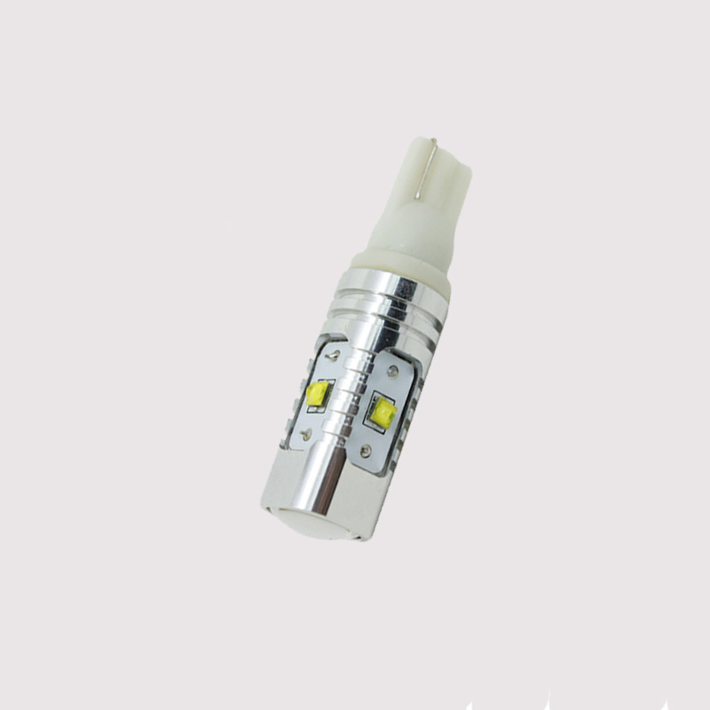 Công suất cao 25w 5% Cree Cree XBD T10 nêm W5W 168 194 đèn led